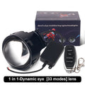 Feral Rider Demon-Eye LED Headlight Kit
